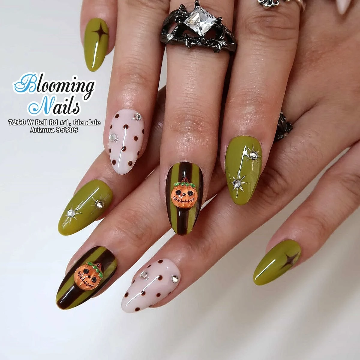 Nail Oct 08